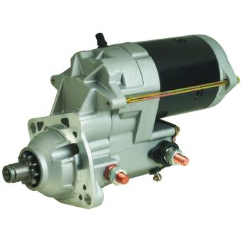 2008 Thomas Transit Liner Starter Motor WAI 18989N image 2 of 2
