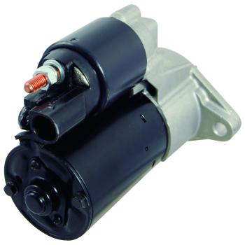 2008 Audi A3 Starter Motor WAI 19001N image 1 of 2