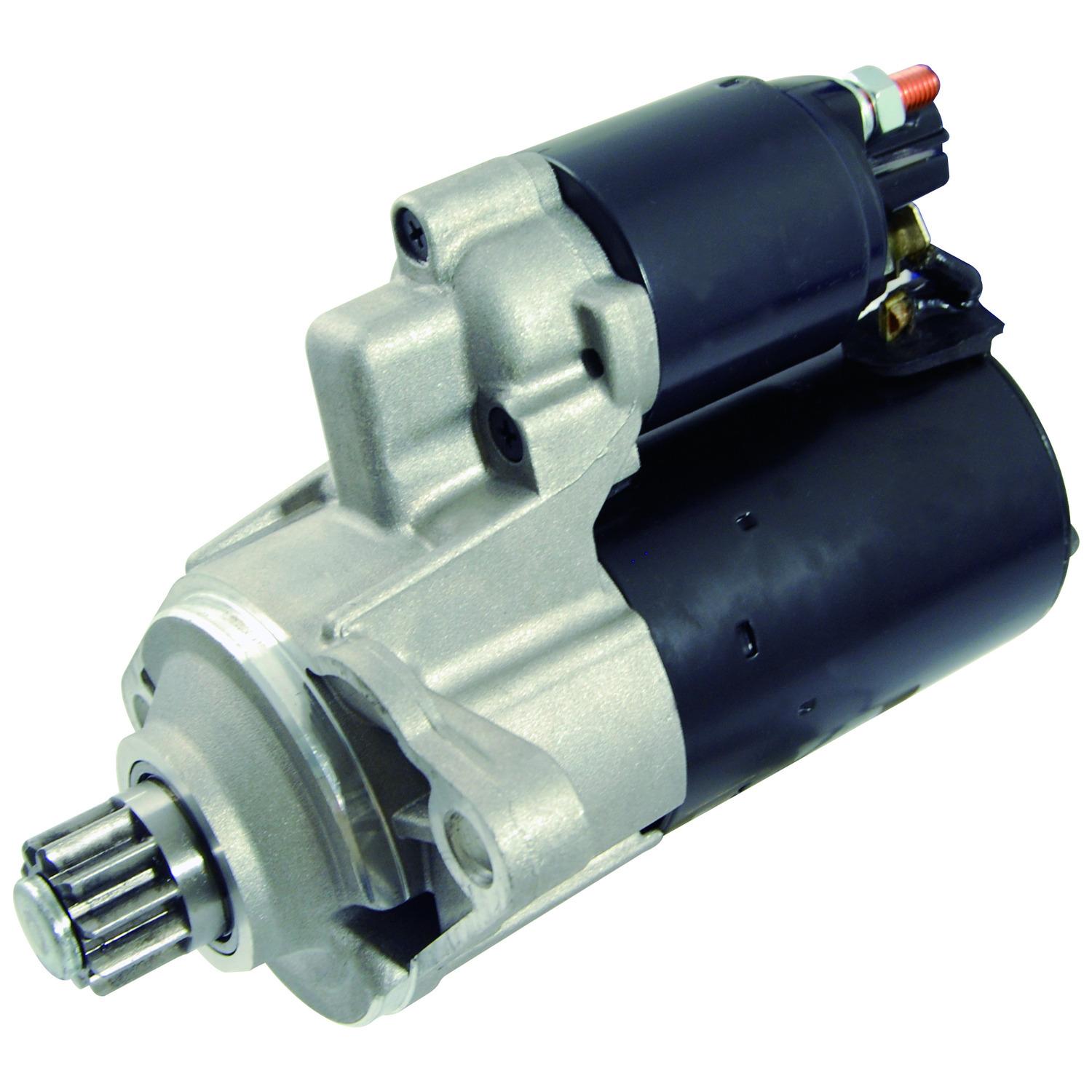 WAI 19001N - Starter Motor WAI 19001N Starter Motor product image 2 of 2