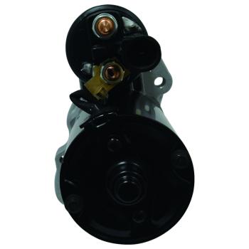 2006 Audi A8 Quattro Starter Motor WAI 19003N image 4 of 4