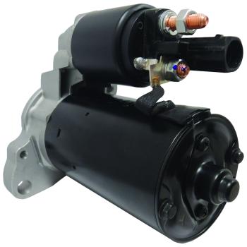 2010 Audi S8 Starter Motor