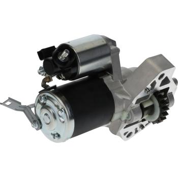 2010 Honda Odyssey Starter Motor WAI 19008N image 3 of 4