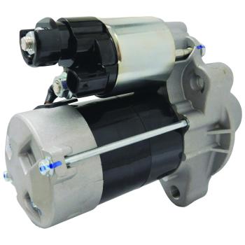 2012 Honda Fit Starter Motor WAI 19013N image 1 of 2