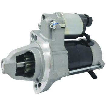 2012 Honda Fit Starter Motor WAI 19013N image 2 of 2