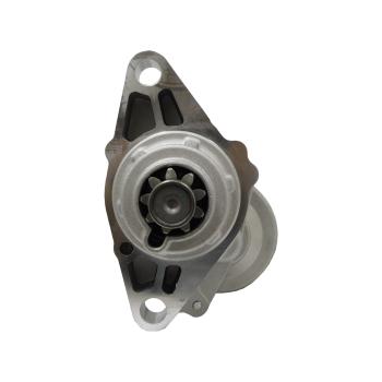 2012 Honda Accord Starter Motor WAI 19016N image 3 of 4