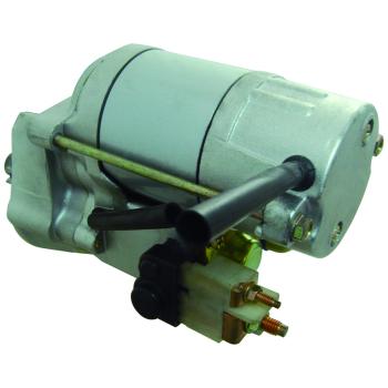2009 Land Rover Range Rover Starter Motor WAI 19018N image 1 of 4