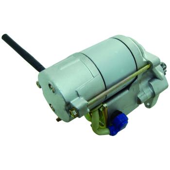 2009 Land Rover Range Rover Starter Motor WAI 19018N image 2 of 4