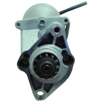 2009 Land Rover Range Rover Starter Motor WAI 19018N image 3 of 4