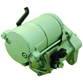 2009 Land Rover Range Rover Starter Motor WAI 19019N image 2 of 4