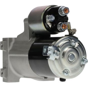 2008 Pontiac G8 Starter Motor WAI 19022N image 4 of 4