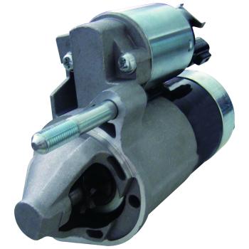 2008 Kia Magentis Starter Motor WAI 19023N image 2 of 2