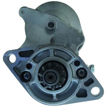 2010 Dodge Viper Starter Motor WAI 19028N image 3 of 4