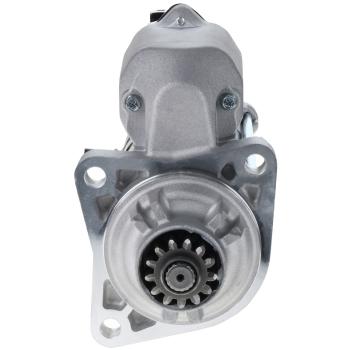 2015 Ram 2500 Starter Motor WAI 19029N image 2 of 4