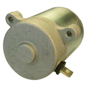 2008 Suzuki LT-Z90 QuadSport Starter Motor WAI 19031N image 2 of 4