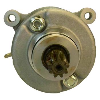 2008 Suzuki LT-Z90 QuadSport Starter Motor WAI 19031N image 3 of 4