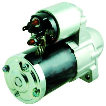 2010 Mitsubishi Outlander Starter Motor WAI 19037N image 1 of 2