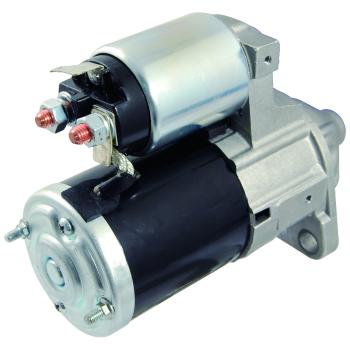 2009 Mitsubishi Outlander Starter Motor WAI 19039N image 1 of 2