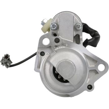 2009 Infiniti M45 Starter Motor WAI 19040N image 1 of 4