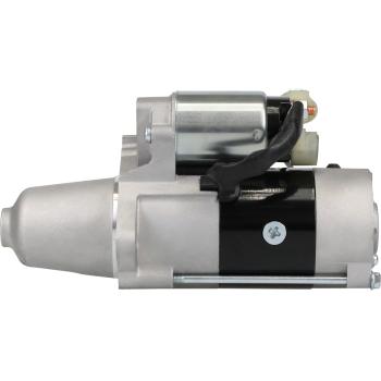 2009 Infiniti M45 Starter Motor WAI 19040N image 2 of 4