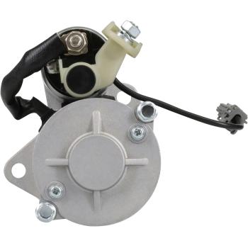 2009 Infiniti M45 Starter Motor WAI 19040N image 3 of 4