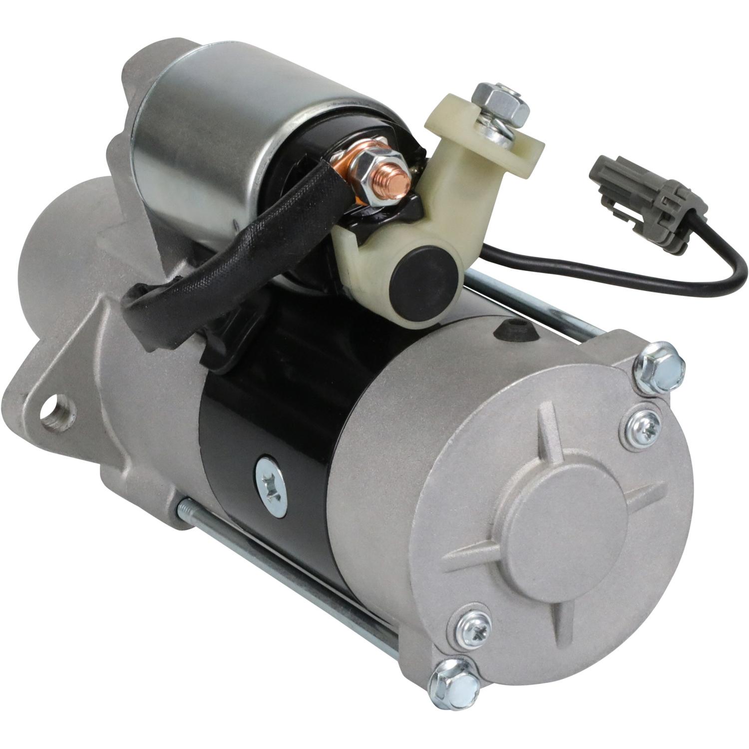 WAI 19040N Starter Motor product image 4 of 7