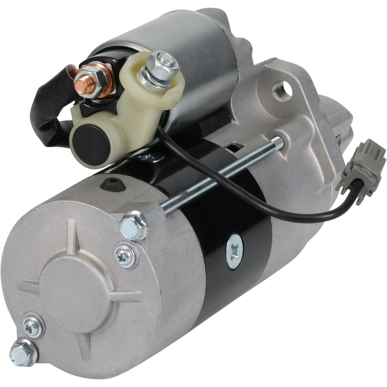 WAI 19040N Starter Motor product image 6 of 7
