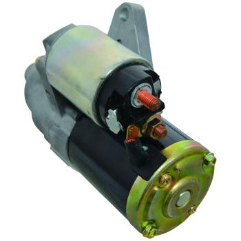 2015 Mazda CX-9 Starter Motor WAI 19041N image 1 of 4