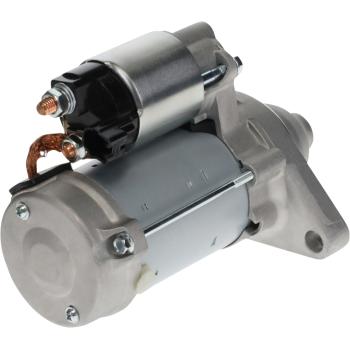 2010 Toyota Matrix Starter Motor WAI 19049N image 3 of 4