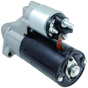 2011 Mercedes-Benz C300 Starter Motor WAI 19050N image 1 of 2