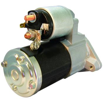 2008 Suzuki SX4 Starter Motor WAI 19056N image 1 of 2