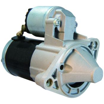2008 Suzuki SX4 Starter Motor WAI 19056N image 2 of 2