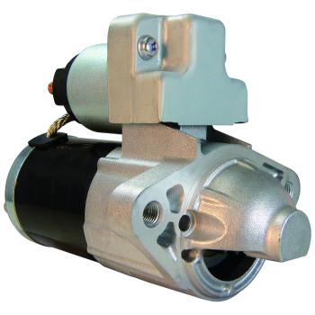 2006 Suzuki XL-7 Starter Motor WAI 19057N image 2 of 2
