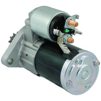 2012 Nissan Altima Starter Motor WAI 19060N image 1 of 2