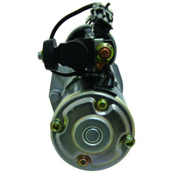 2015 Nissan Rogue Select Starter Motor WAI 19061N image 4 of 4