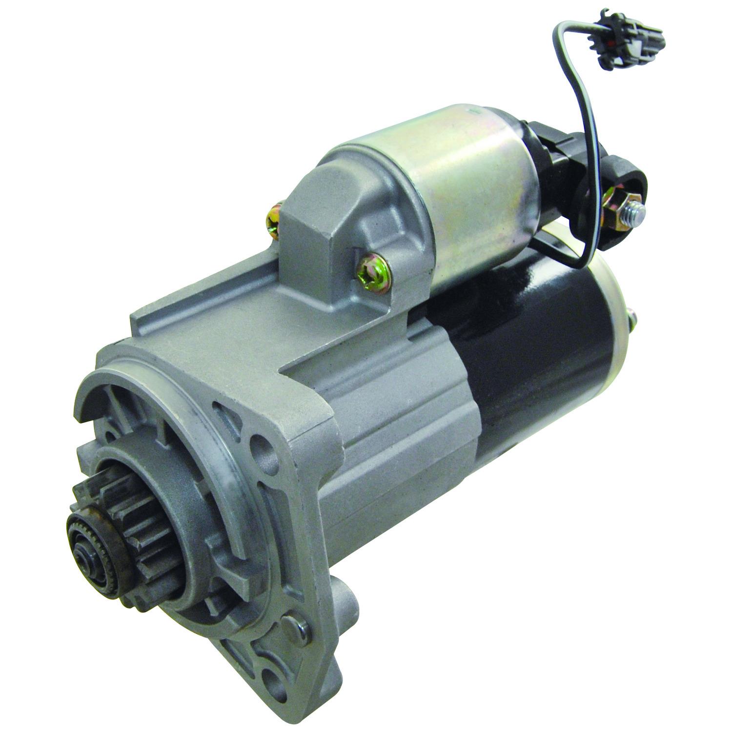WAI 19061N Starter Motor product image 6 of 8