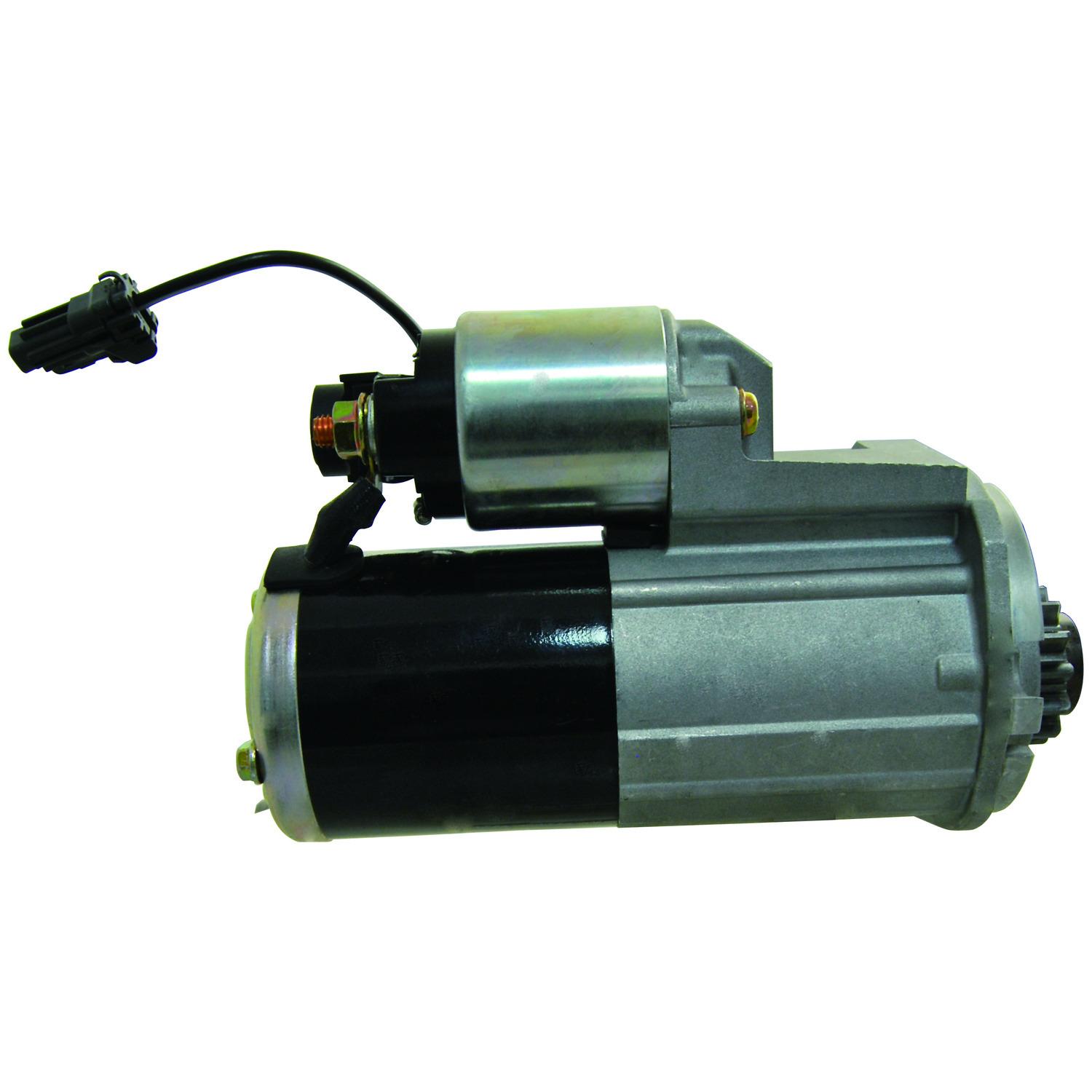 WAI 19061N Starter Motor product image 7 of 8