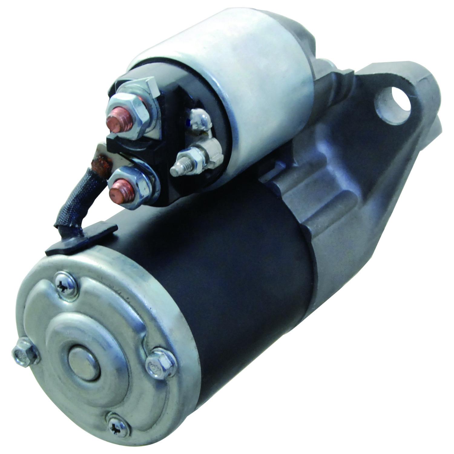 WAI 19062N - Starter Motor WAI 19062N Starter Motor product image 2 of 8