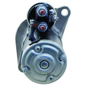 2012 Nissan Sentra Starter Motor WAI 19062N image 4 of 4