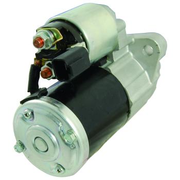 2013 Nissan Maxima Starter Motor WAI 19063N image 1 of 2