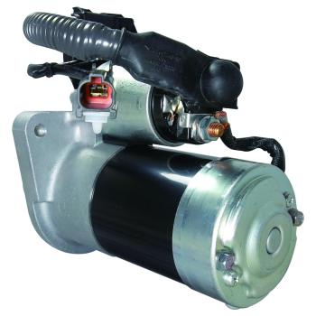 2007 Nissan Armada Starter Motor WAI 19065N image 1 of 2