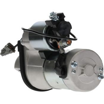 2012 Infiniti EX35 Starter Motor WAI 19067N image 2 of 4