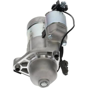 2012 Infiniti EX35 Starter Motor WAI 19067N image 4 of 4
