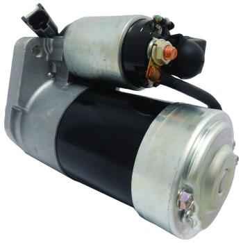 2016 Infiniti QX80 Starter Motor WAI 19068N image 1 of 2