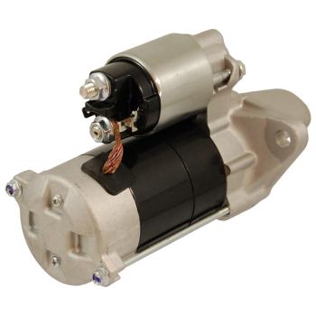 2014 Subaru Impreza Starter Motor WAI 19071N image 2 of 4