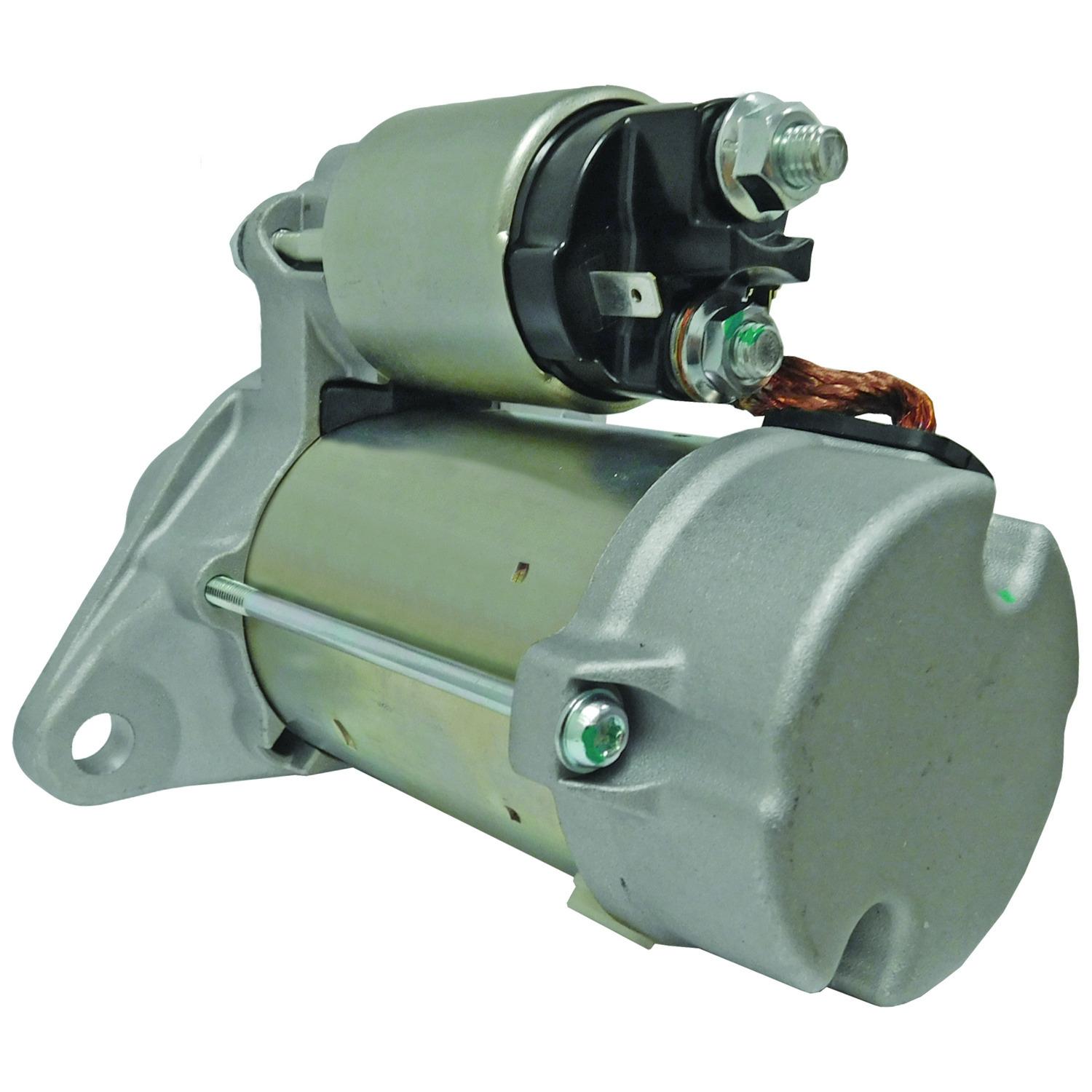 WAI 19073N - Starter Motor WAI 19073N Starter Motor product image 1 of 8