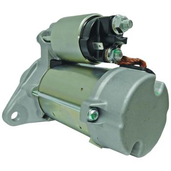 2009 Subaru Legacy Starter Motor WAI 19073N image 1 of 4