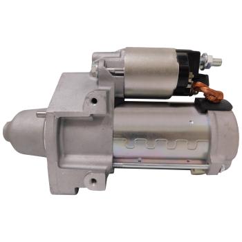 2013 BMW X5 Starter Motor WAI 19079N image 2 of 4