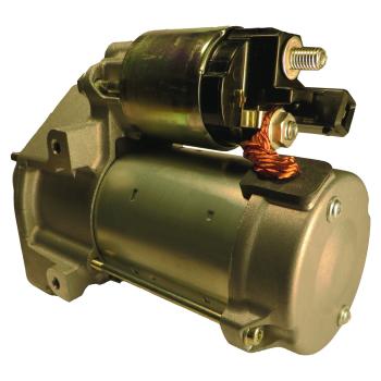 2013 BMW X5 Starter Motor WAI 19079N image 3 of 4