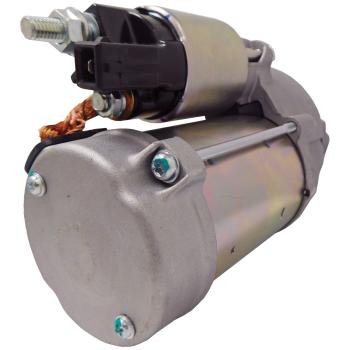 2013 BMW X5 Starter Motor WAI 19079N image 4 of 4