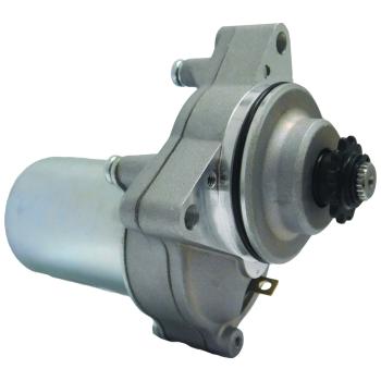 2016 Honda TRX90X Starter Motor WAI 19081N image 2 of 2